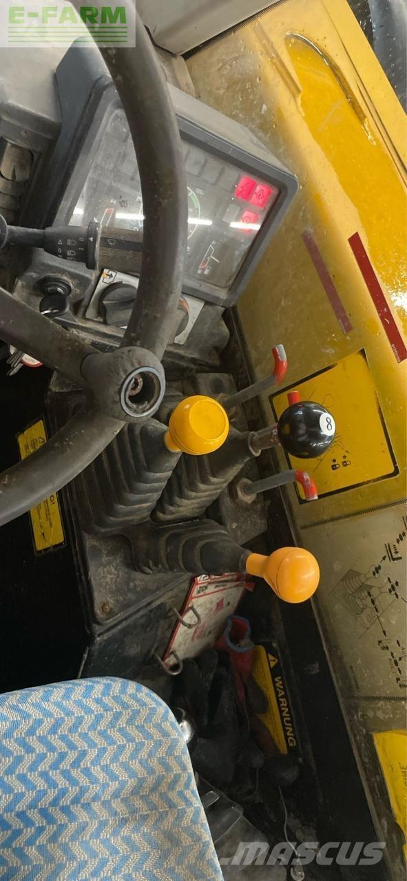 JCB 526-56 Телескопічний навантажувач