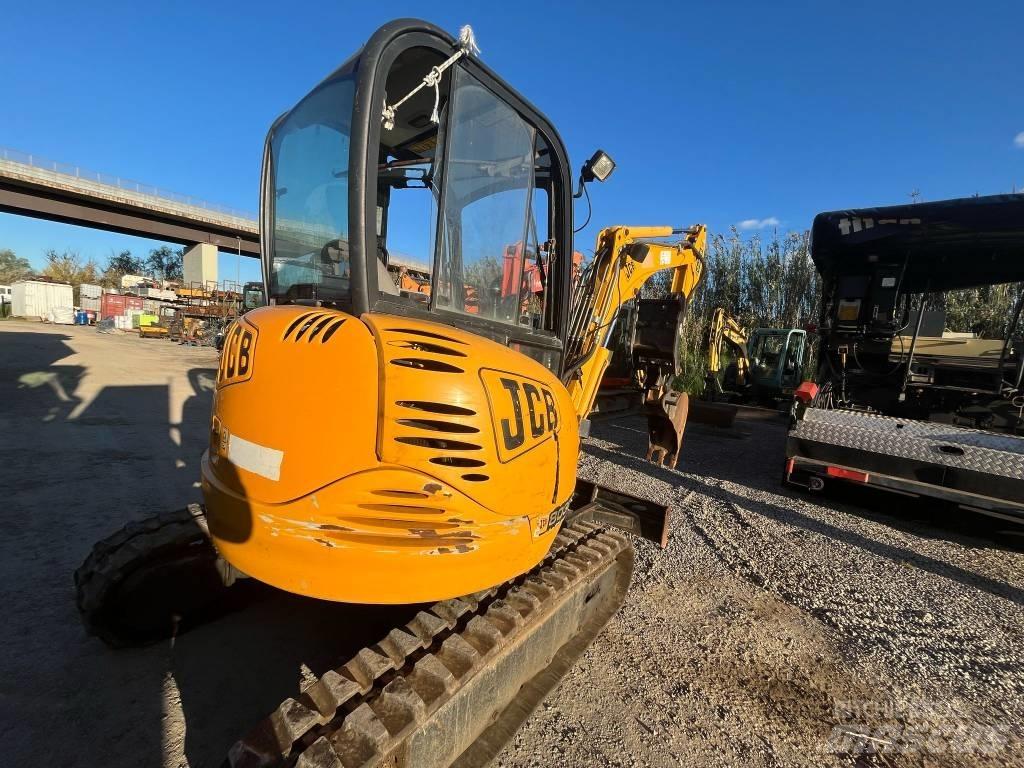 JCB 8030 Міні-екскаватори < 7т