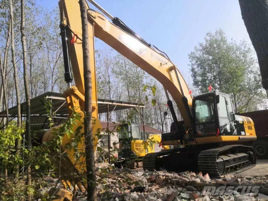 CAT 330D Гусеничні екскаватори