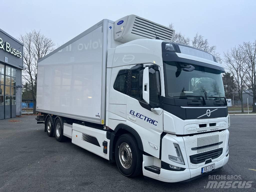 Volvo FM Electric Рефрижератори