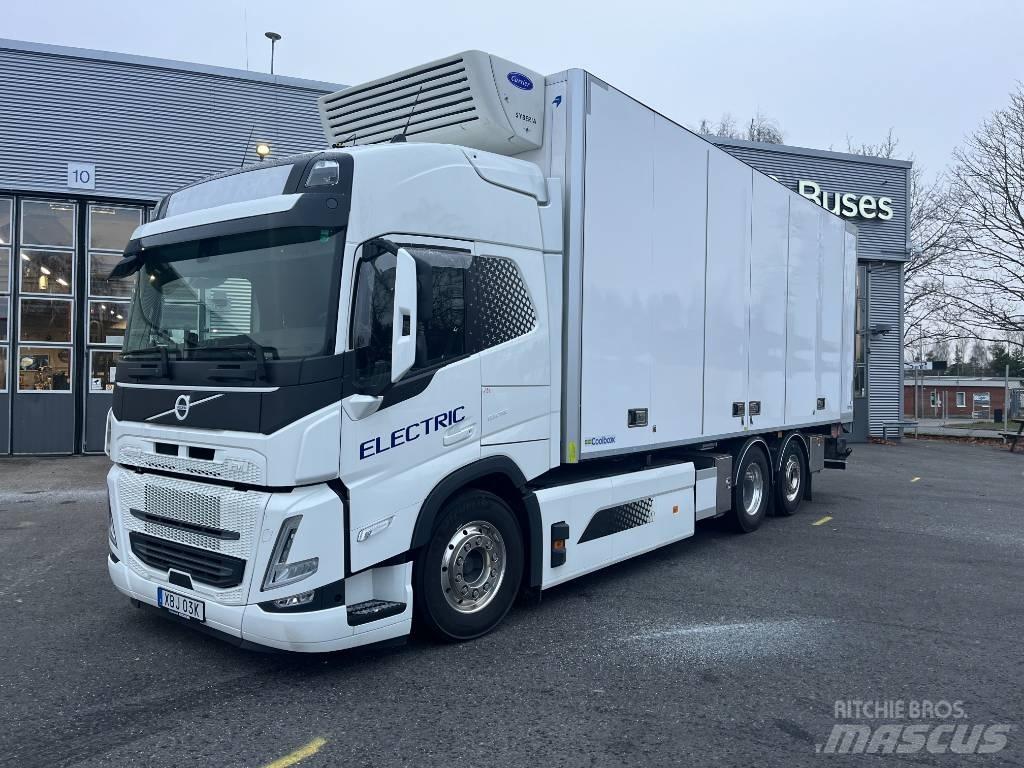 Volvo FM Electric Рефрижератори