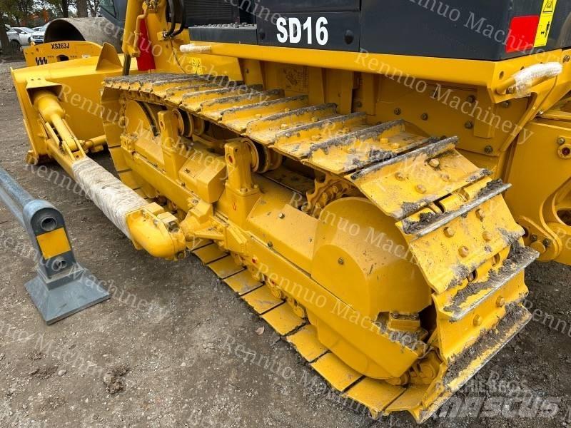 Shantui SD 16 Гусеничні бульдозери
