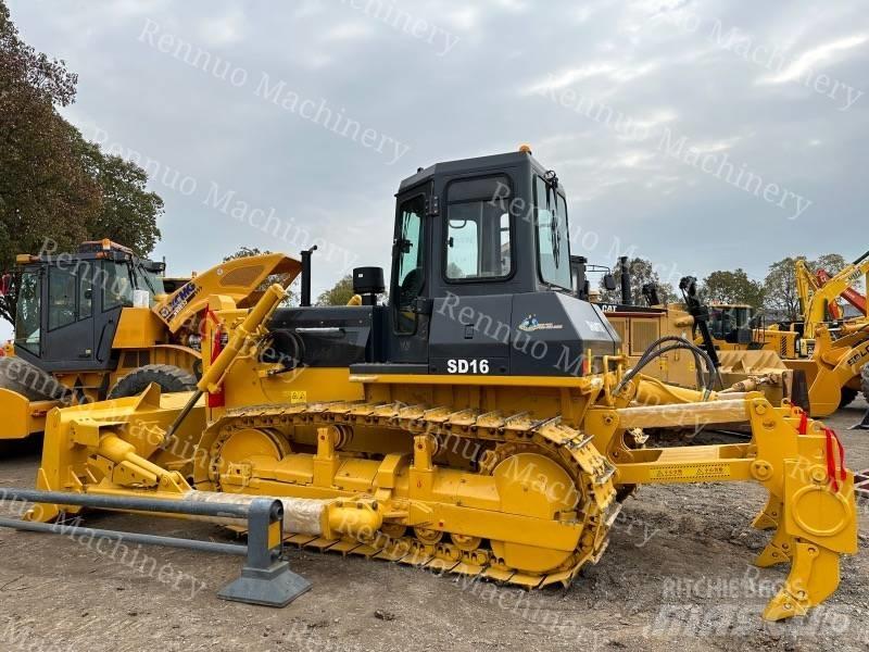 Shantui SD 16 Гусеничні бульдозери