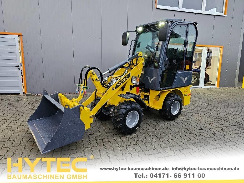 Hytec FM25 Міні-навантажувачі