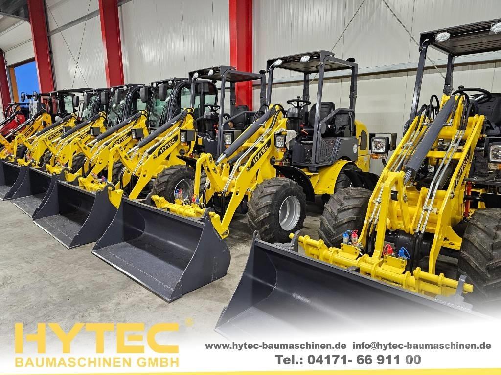 Hytec FM25 Міні-навантажувачі