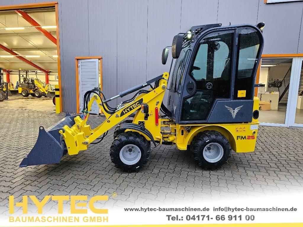 Hytec FM25 Міні-навантажувачі