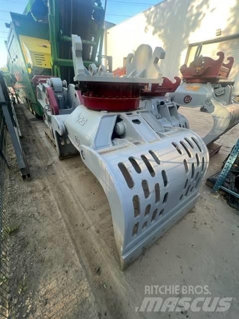 Demarec DRG 36 Грейфери