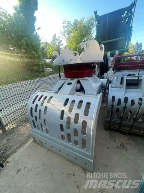 Demarec DRG 36 Грейфери