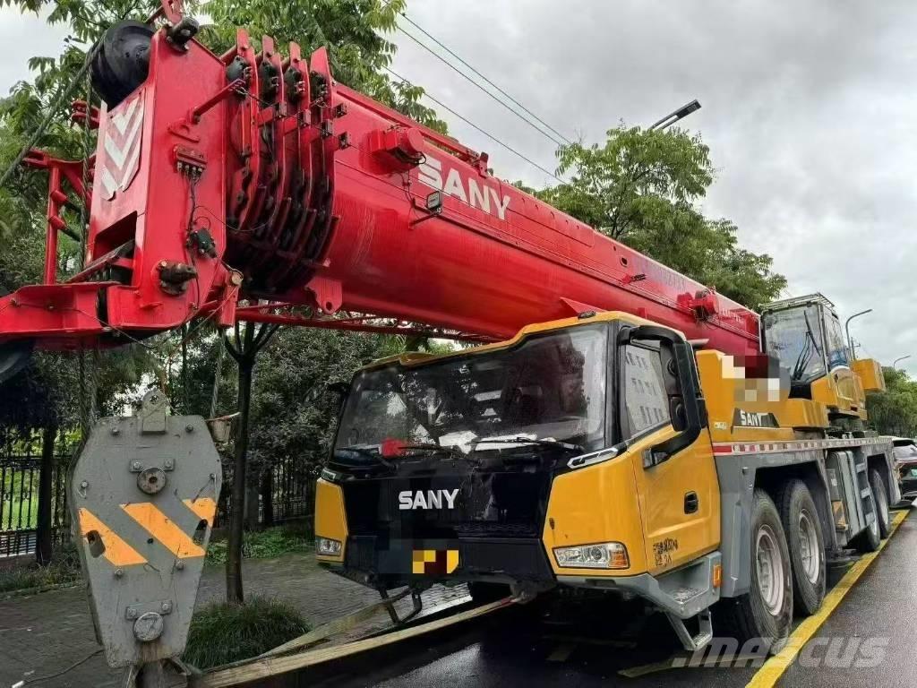 Sany STC800C5-8 автокрани