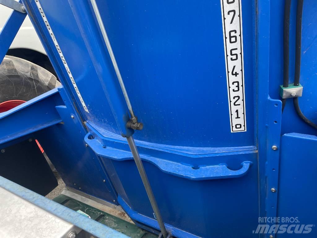 Delaval VM 12 Сільгосптехніка - Інші