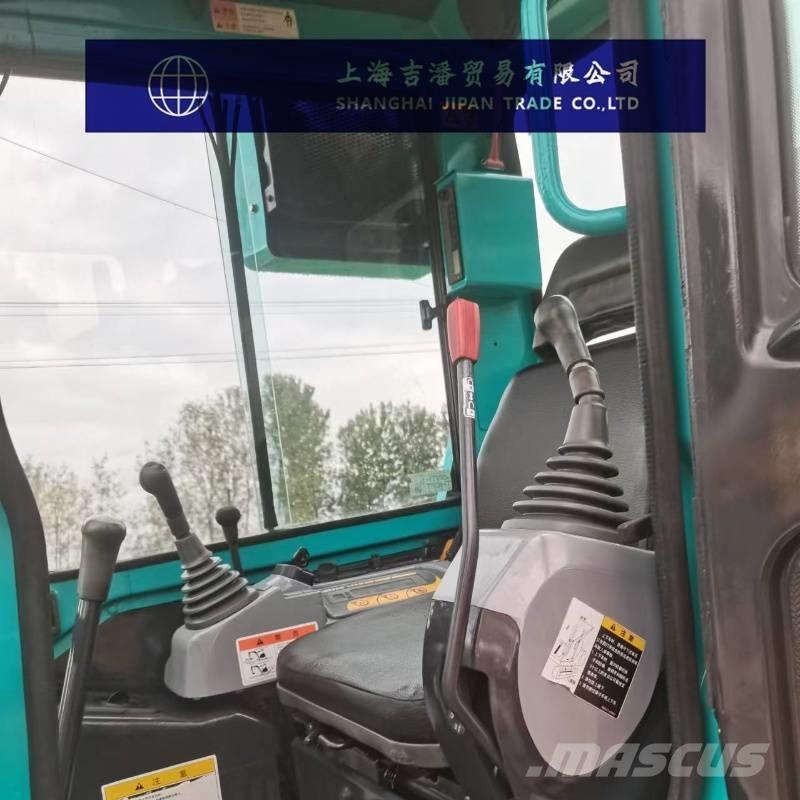 Kubota KX 135 Міні-екскаватори < 7т
