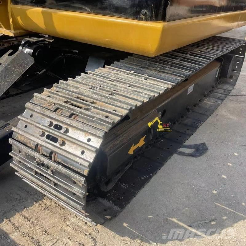 CAT 305.5 Гусеничні екскаватори