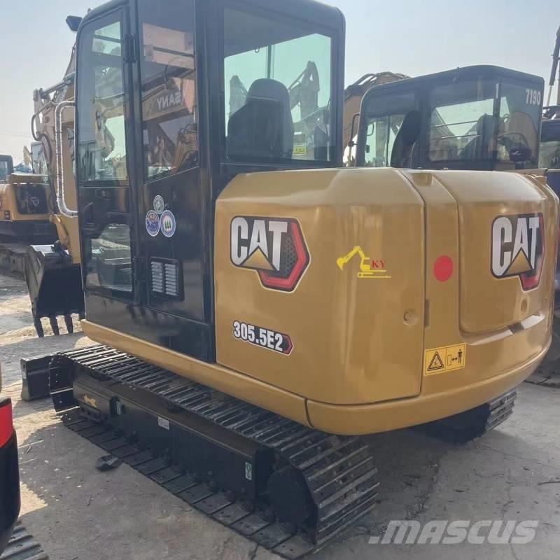 CAT 305.5 Гусеничні екскаватори