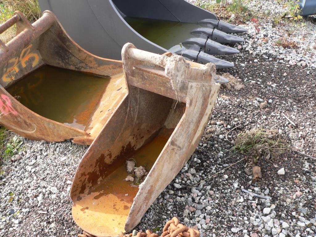 Volvo ECR 88 PLUS Середні екскаватори 7т. - 12т.