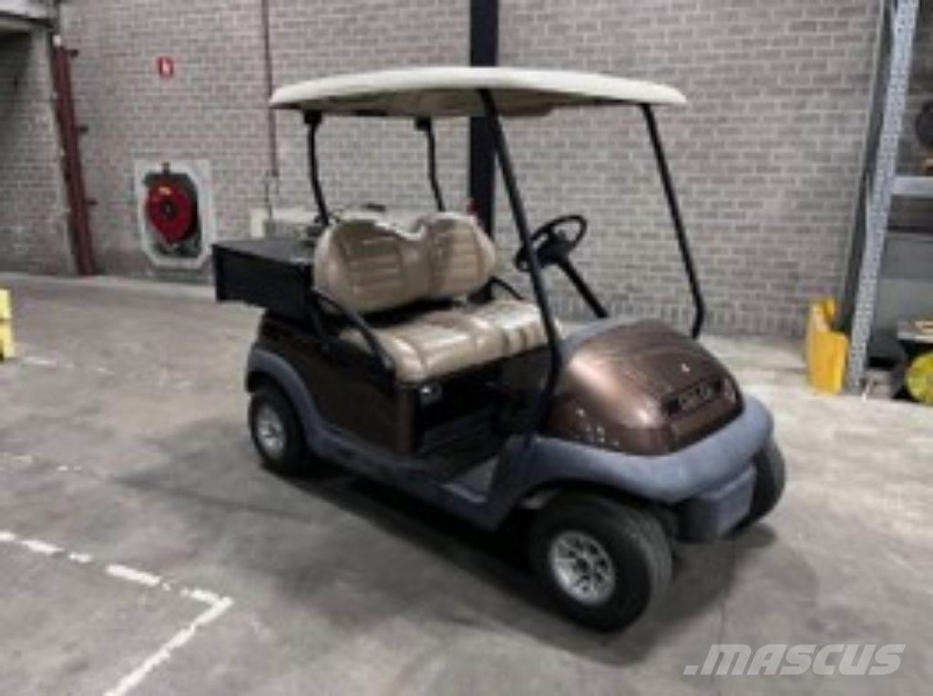 Club Car Precedent Підсобні машини