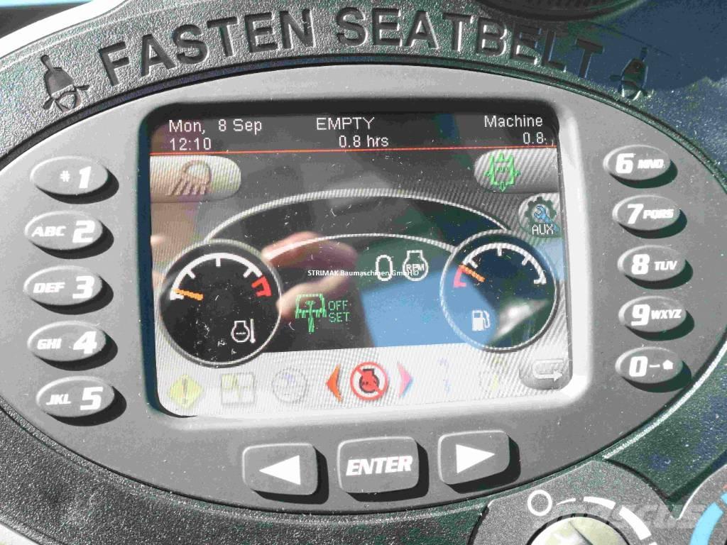 Bobcat E 27z Міні-екскаватори < 7т