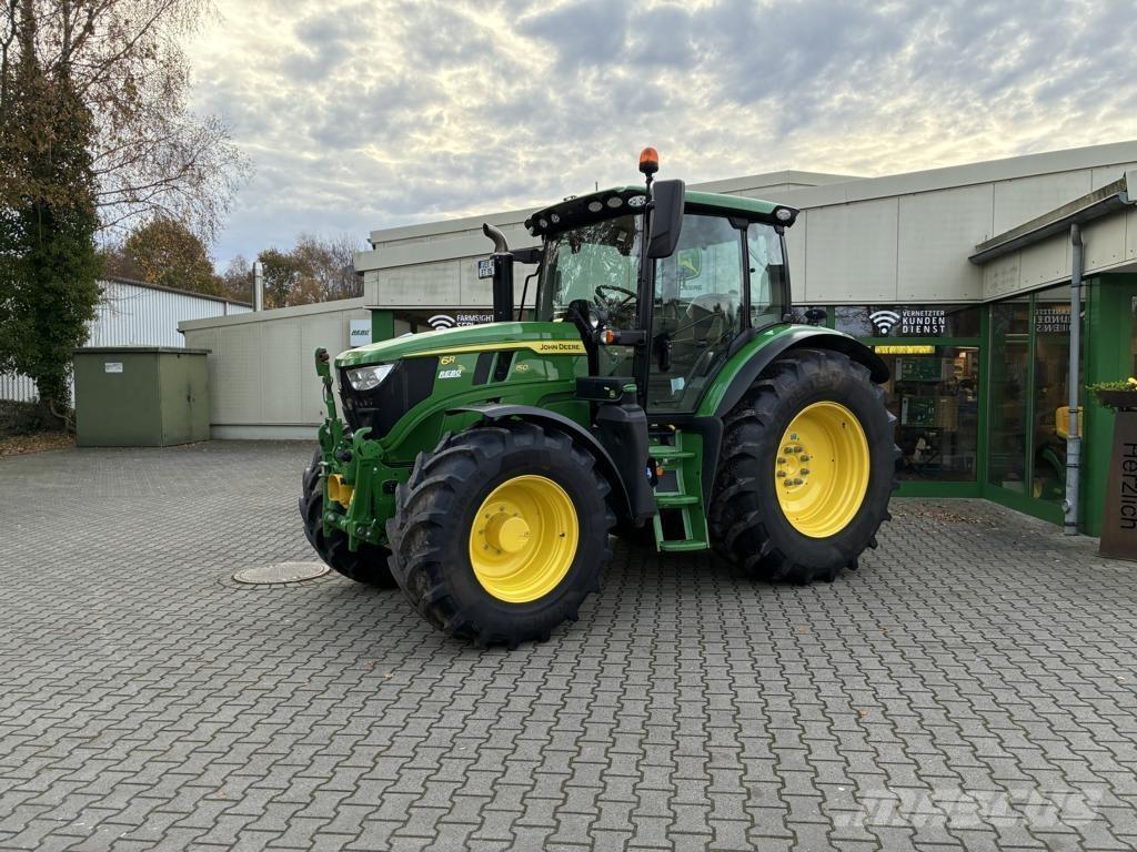 John Deere 6R150 Трактори