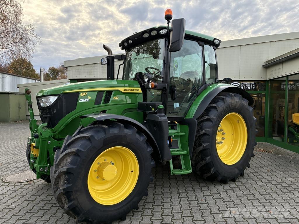 John Deere 6R150 Трактори