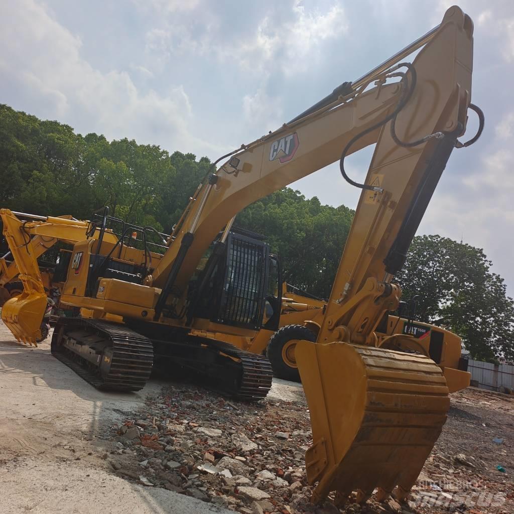 CAT 320 GC Гусеничні екскаватори