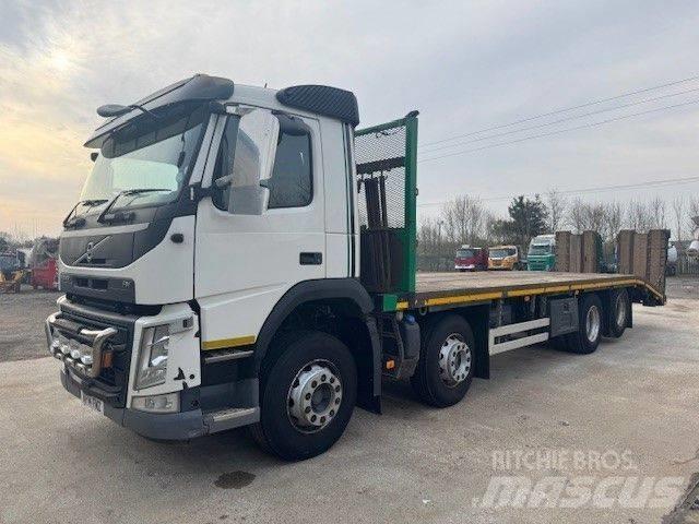 Volvo FM 370 Бортові вантажівки