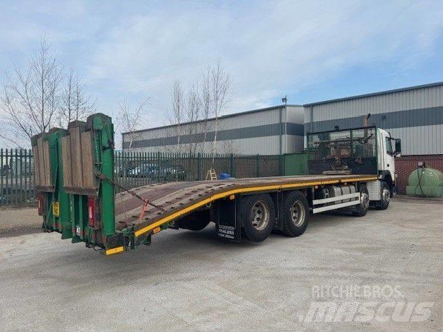Volvo FM 370 Бортові вантажівки