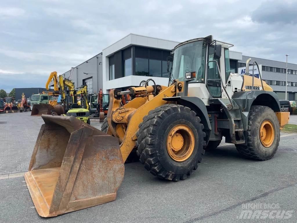 Liebherr L544 Фронтальні навантажувачі