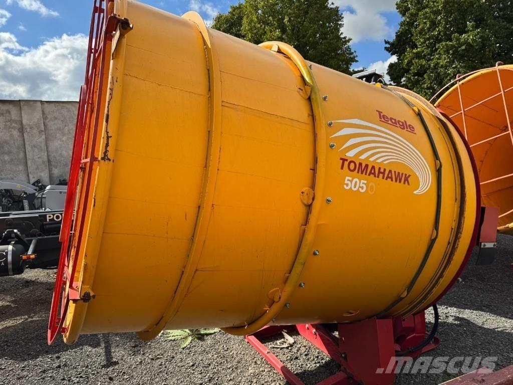 TEAGLE 505 Годівниці для тварин