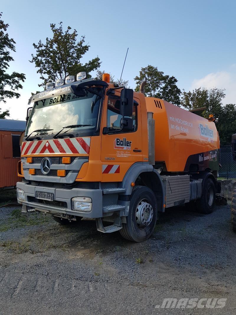 Schmidt SK600RHS Підмітальні машини