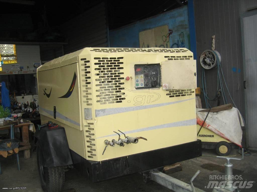 Ingersoll Rand 7 120 Компресори