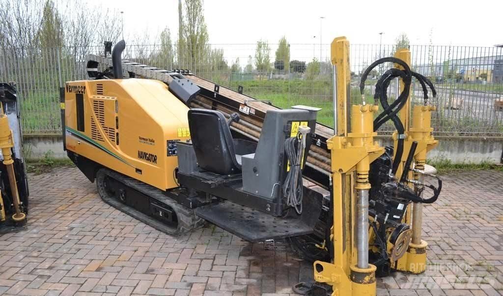 Vermeer D20x22II Обладнання для горизонтального буріння