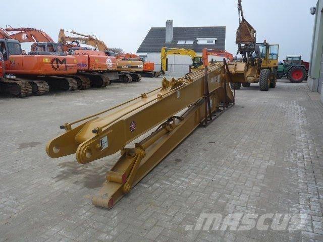 Long Reach  Cat 320 Екскаватори з великим вилітом