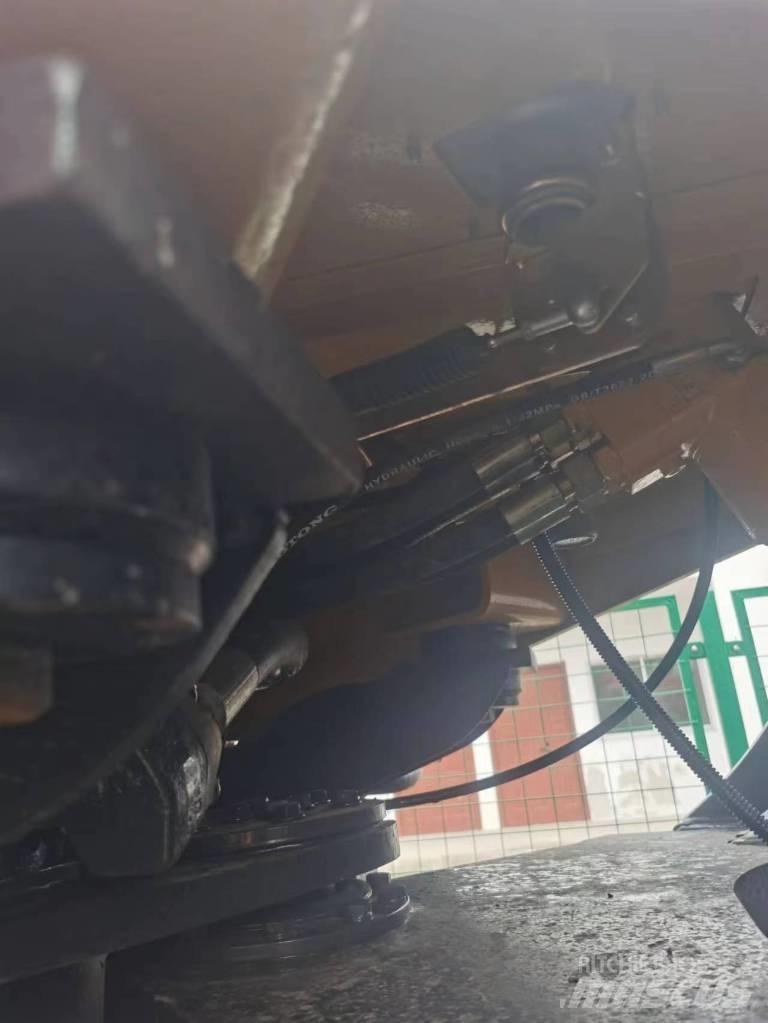 SDLG 956L Фронтальні навантажувачі