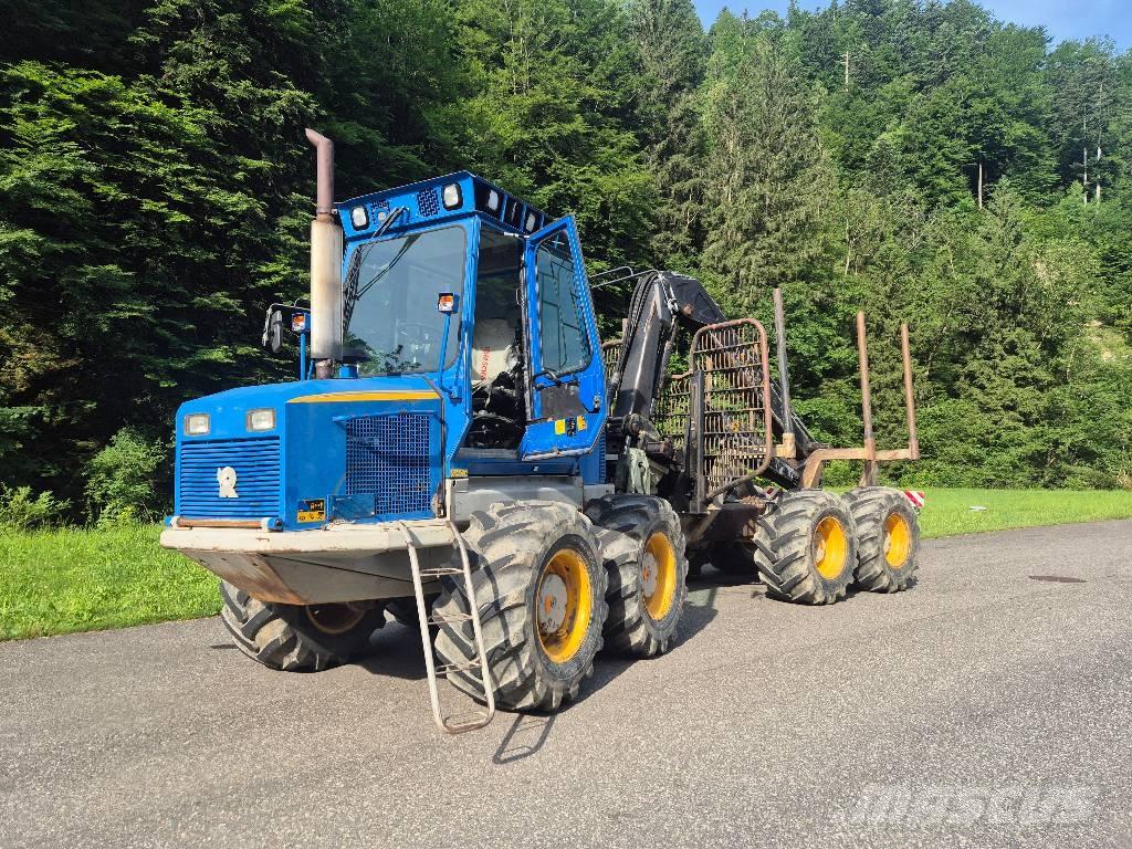 Rottne Solid F12-2 Форвардери