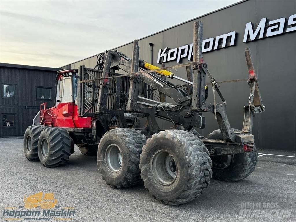 Valmet 890.3 Форвардери