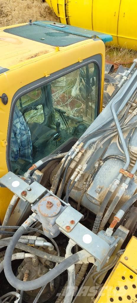 Volvo EC 290 B LC Гусеничні екскаватори