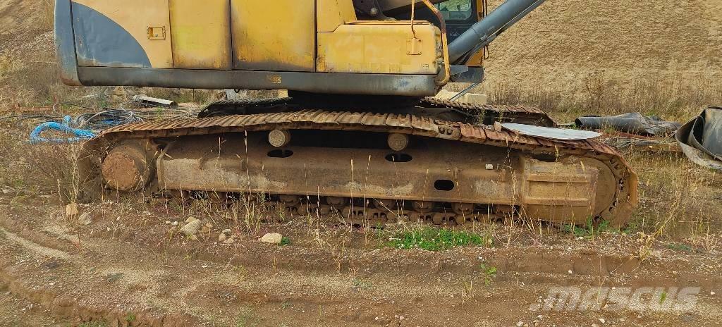 Volvo EC 290 B LC Гусеничні екскаватори