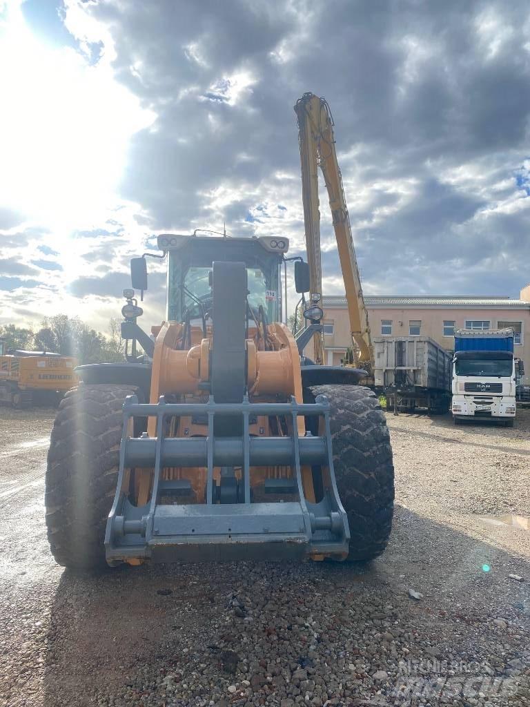 Liebherr 580  L Фронтальні навантажувачі