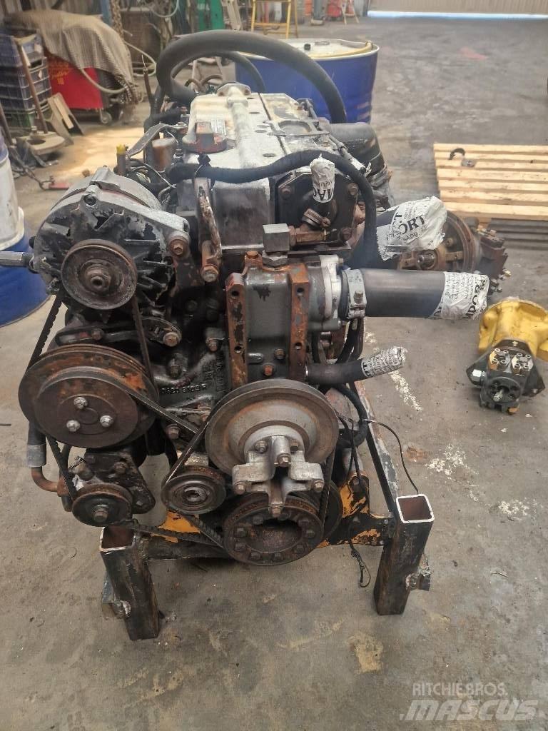 Deutz BF4M1013E Двигуни