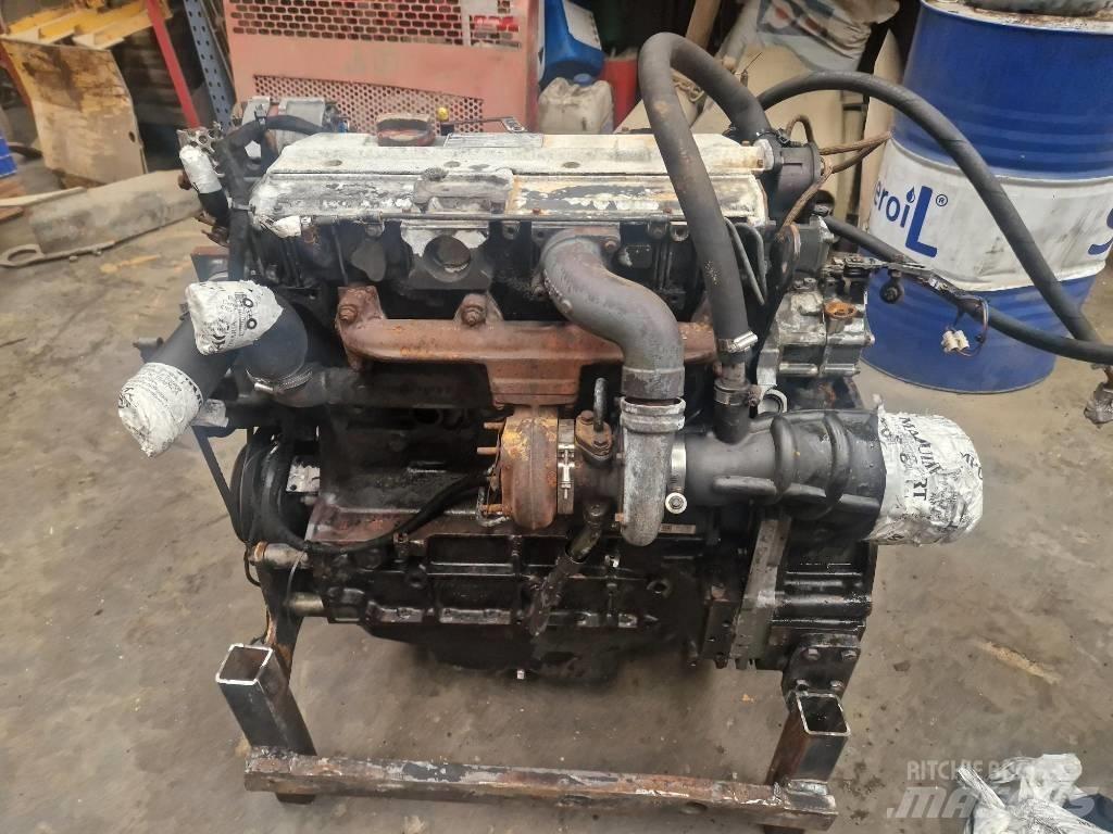 Deutz BF4M1013E Двигуни