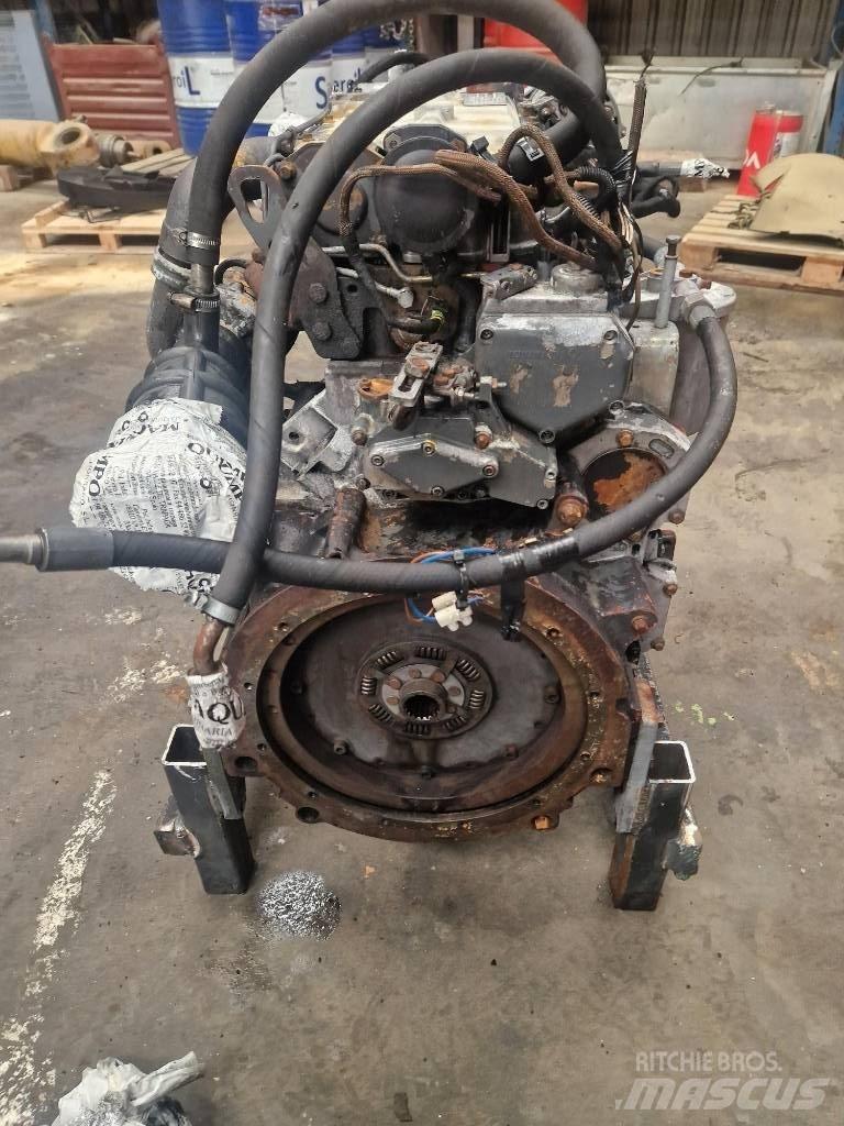 Deutz BF4M1013E Двигуни