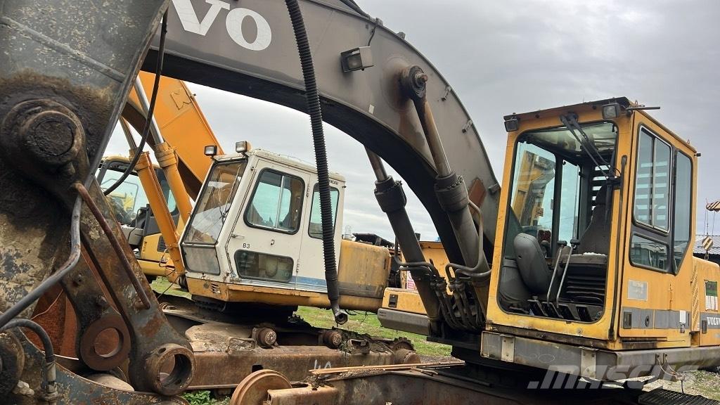 Volvo 280 Електроніка