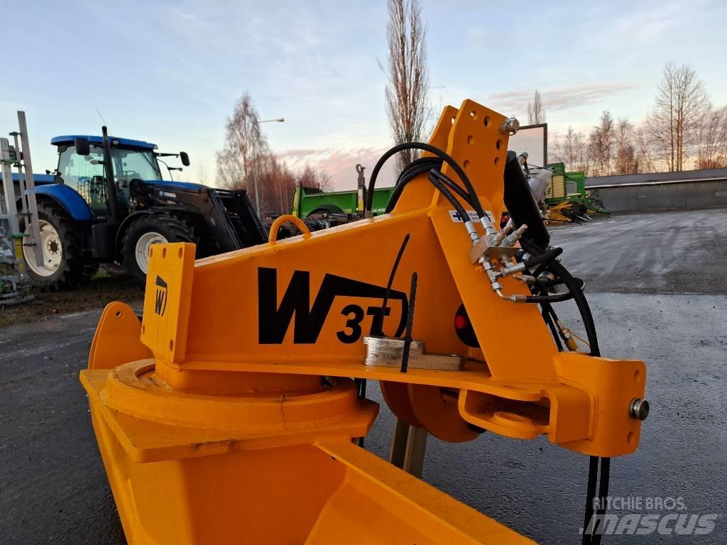Wieska W3T Дорожні праски