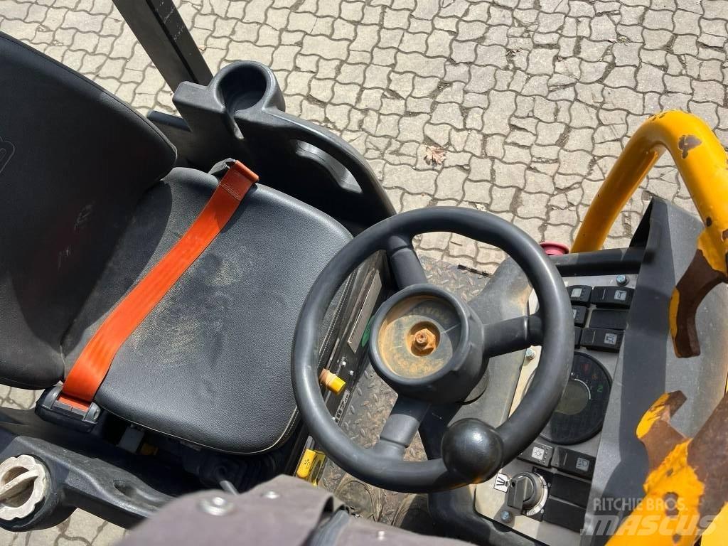 JCB CT 160 Котки тротуарні