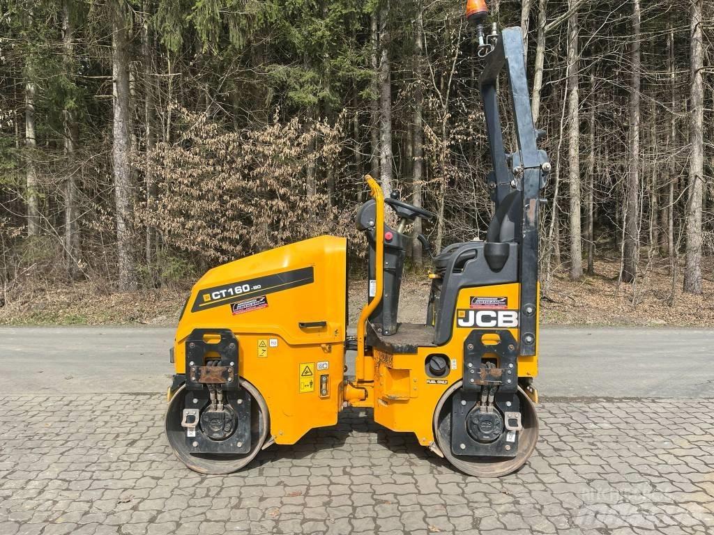 JCB CT 160 Котки тротуарні