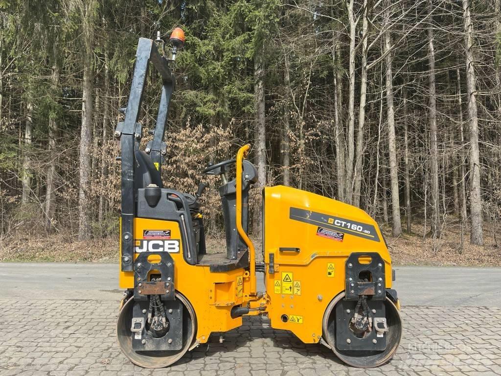 JCB CT 160 Котки тротуарні