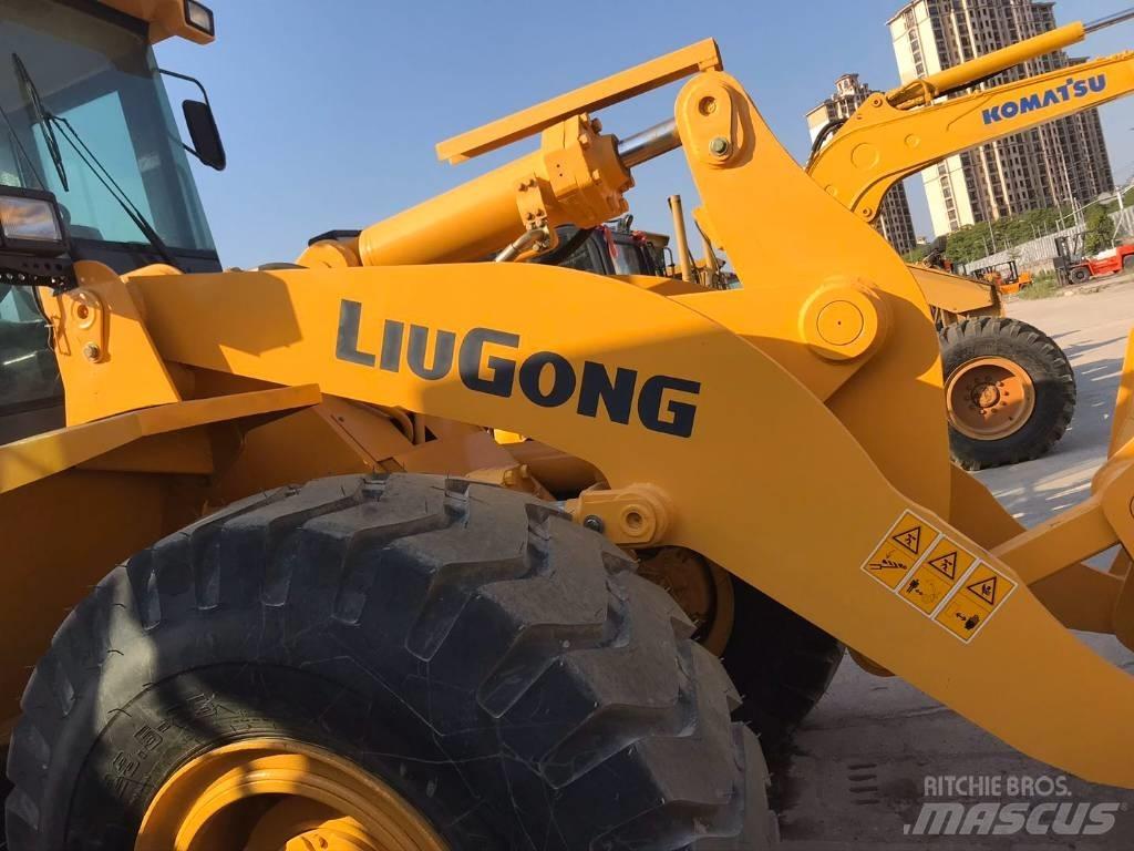 LiuGong 856 H Фронтальні навантажувачі