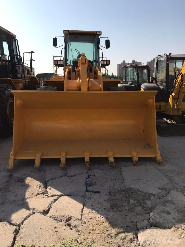 LiuGong 856 H Фронтальні навантажувачі