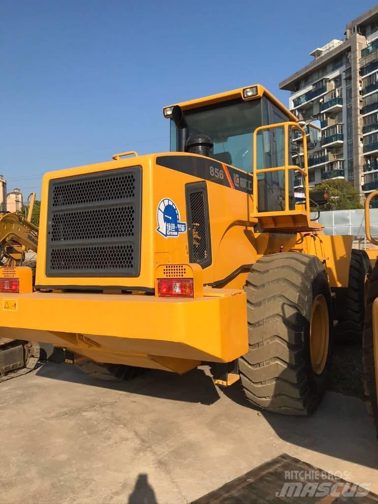 LiuGong 856 H Фронтальні навантажувачі