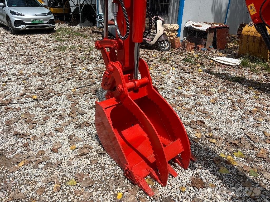 Kubota U 55 Міні-екскаватори < 7т