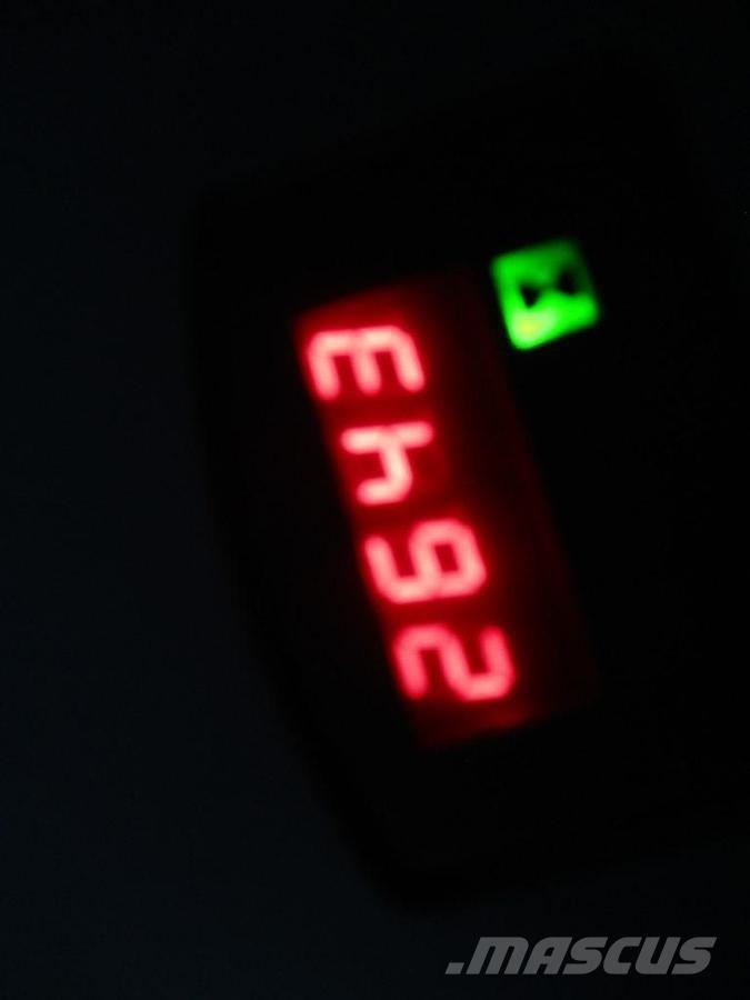 BT SPE125 Візки для перевезення піддонів